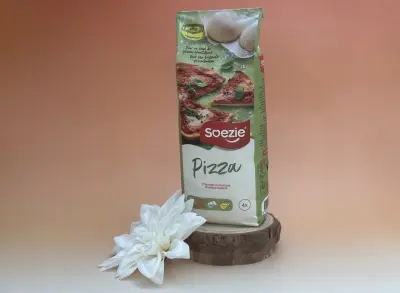 Préparation pizza