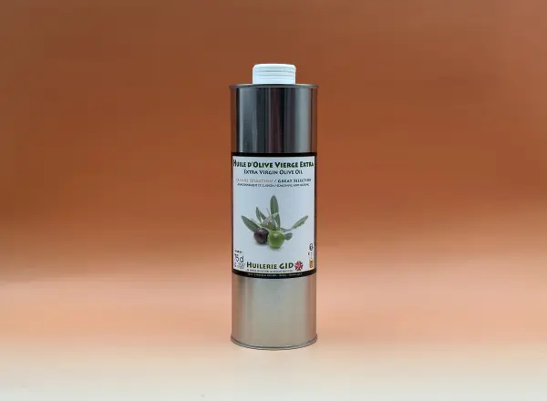 Huile d'olives 75cl