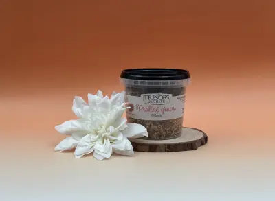 Pralin noisettes en grains