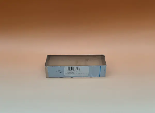 Nonnette rectangle