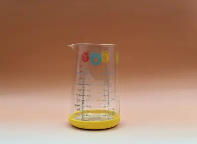 Pichet verre gradué