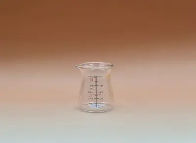 Pichet verre gradué - 3