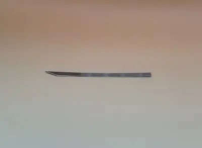 Porte lame à scarifier le pain