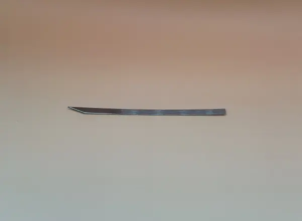 Porte lame à scarifier le pain