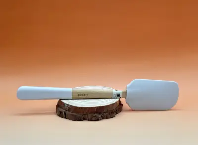 Spatule maryse colorée