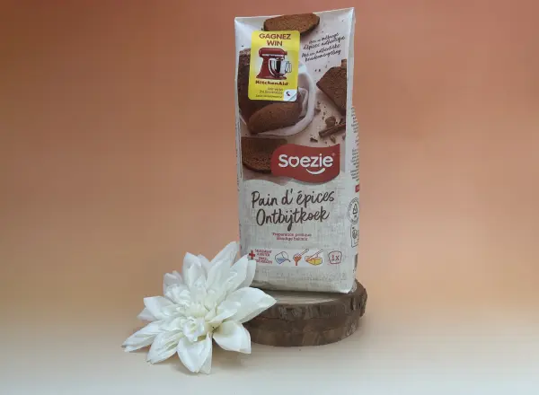 Préparation pain d'épices