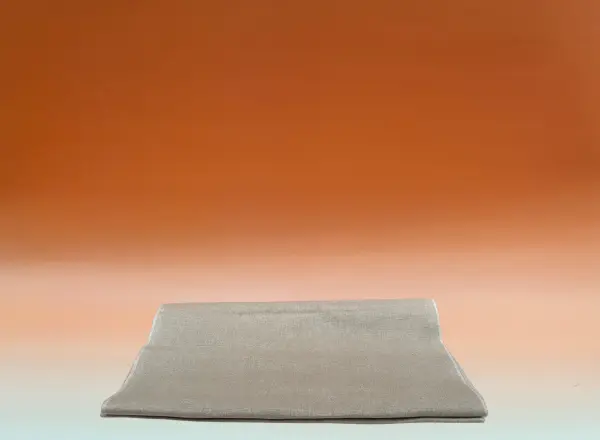 Toile à couche en lin