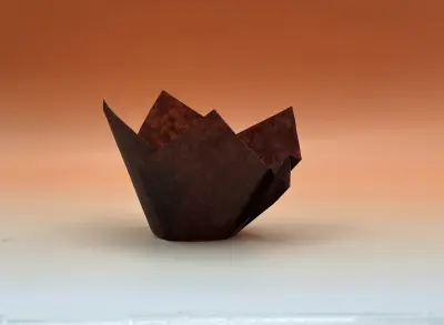 Moule tulipe à muffin
