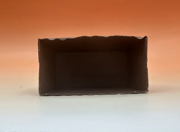 Moule carton pour cake individuel