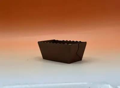 Moule carton pour cake individuel - 3