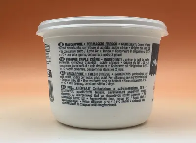 Mascarpone