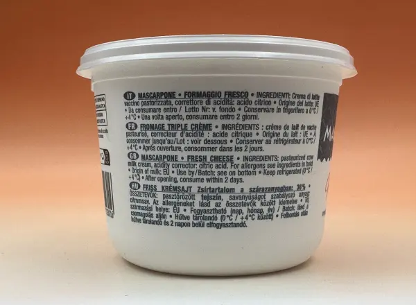 Mascarpone
