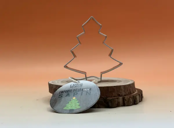 Découpoir sapin