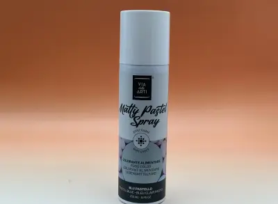 Spray colorant effet mat - 4