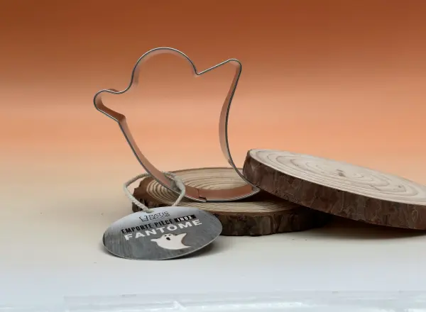 Découpoir fantome inox