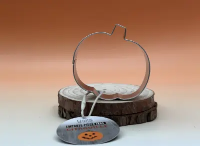 Découpoir citrouille