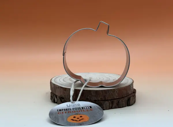 Découpoir citrouille