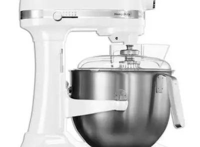 Batteur KitchenAid 6.6L