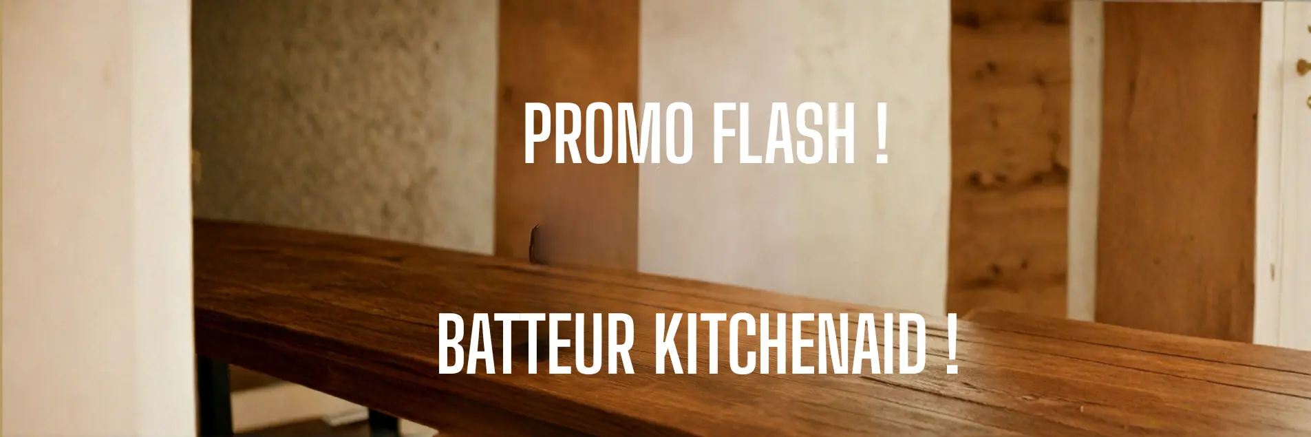 Promo Kitchenaid
