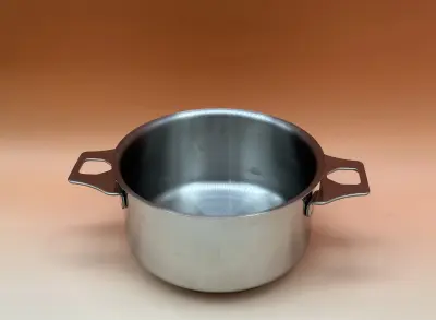 Lot 4 casseroles twisty - 6