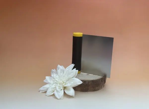 Coupe pâte acier souple droit 