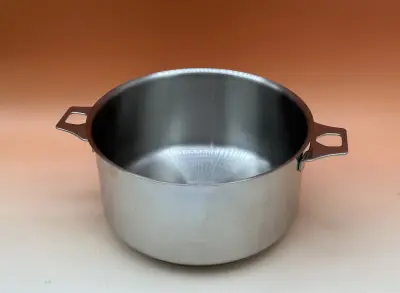 Lot 4 casseroles twisty - 3