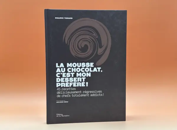 La mousse au chocolat c'est mon dessert préféré