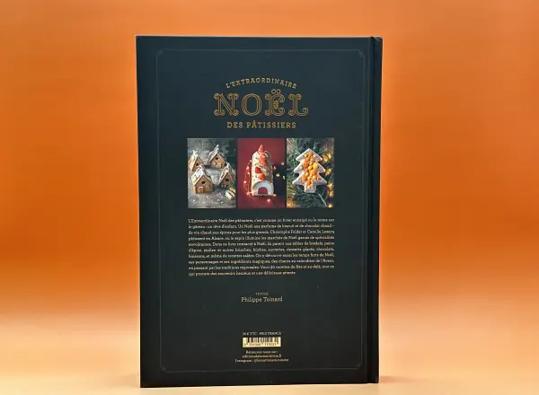 L'extraordinaire Noël des pâtissiers