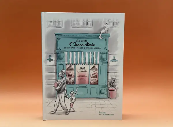Ma petite chocolaterie