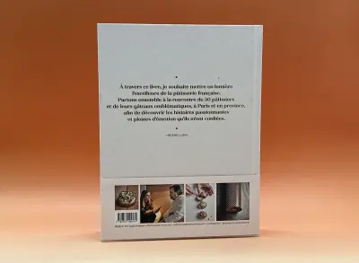 50 gâteaux de grands pâtissiers qu'il faut avoir goûté dans sa vie