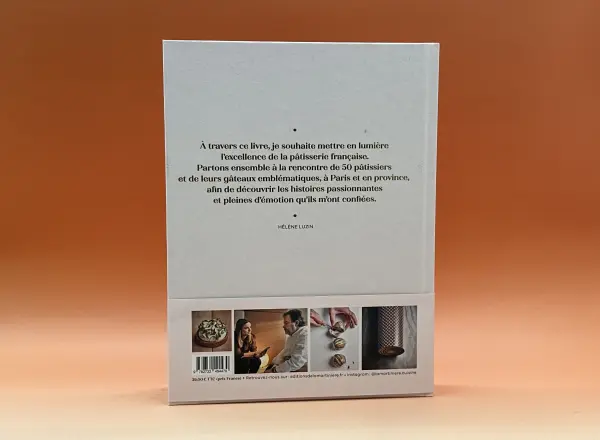 50 gâteaux de grands pâtissiers qu'il faut avoir goûté dans sa vie