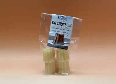 Cire d'abeille alimentaire