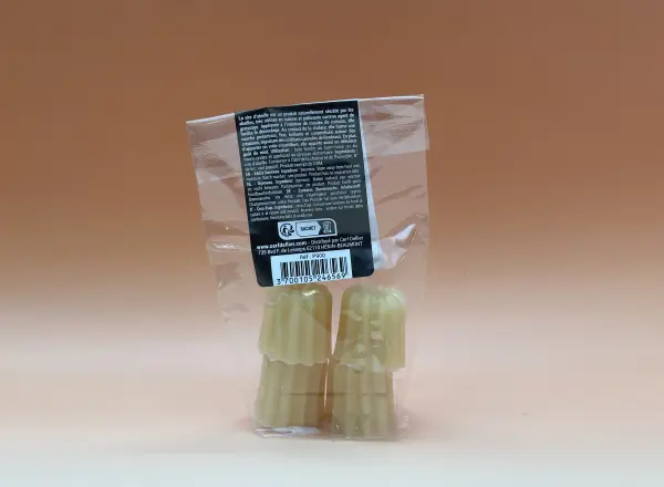 Cire d'abeille alimentaire