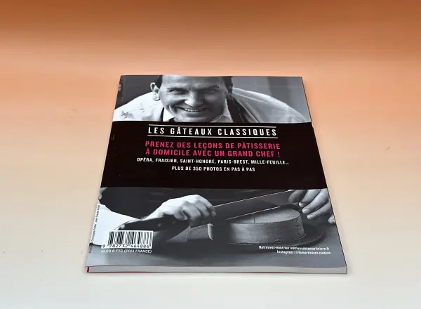 Les gâteaux classiques