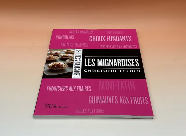 Les mignardises