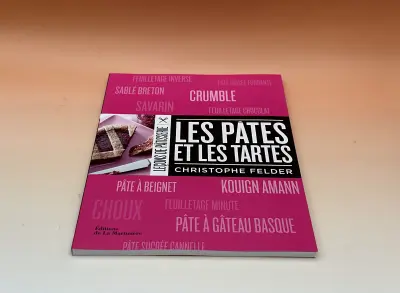Les pâtes et les tartes