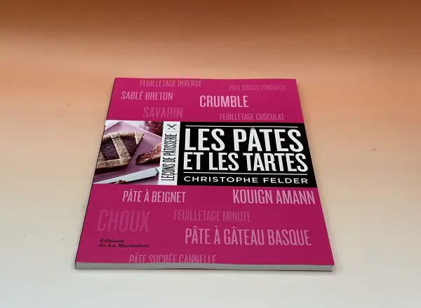 Les pâtes et les tartes