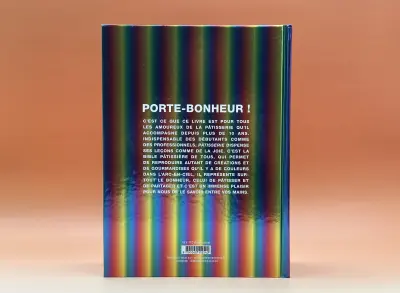 Patisserie édition arc-en-ciel