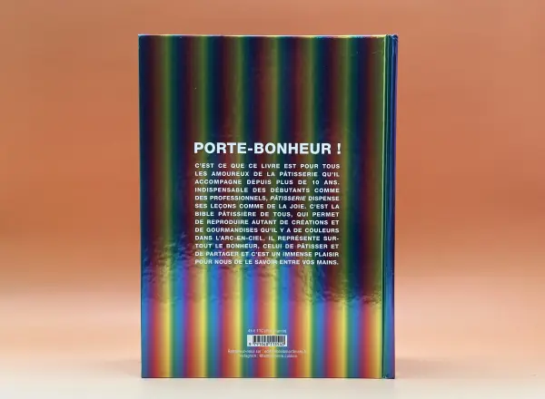 Patisserie édition arc-en-ciel