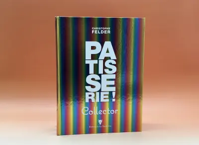 Patisserie édition arc-en-ciel
