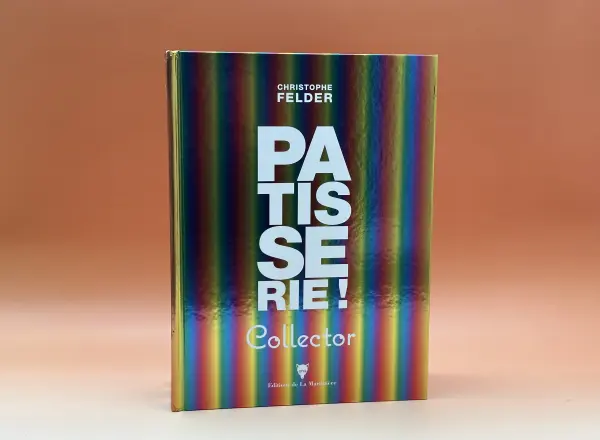 Patisserie édition arc-en-ciel