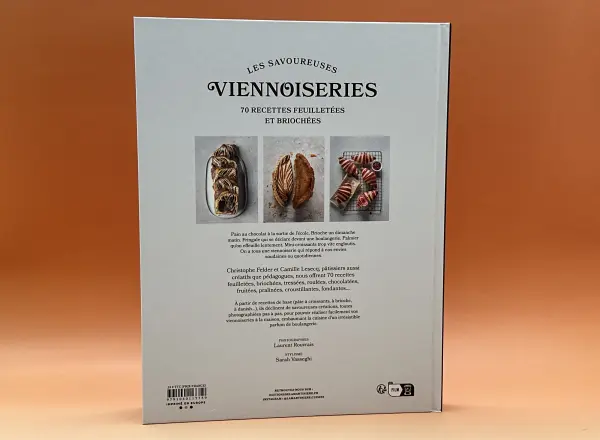 Les savoureuses viennoiseries