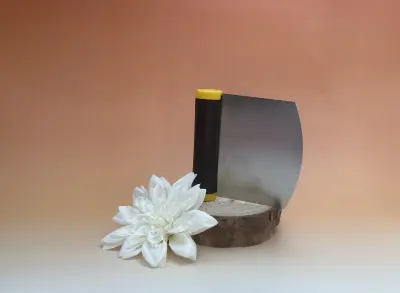 Coupe pâte acier souple rond 