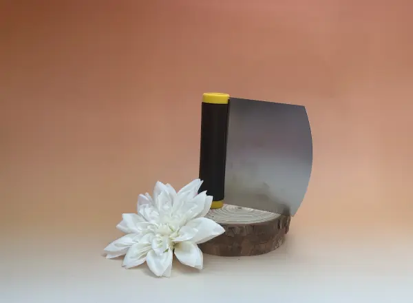 Coupe pâte acier souple rond 