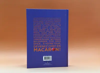 Macaron ! Christophe Felder vous dit tout