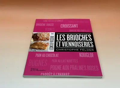 Les Brioches et viennoiseries