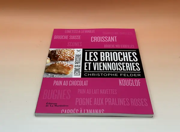 Les Brioches et viennoiseries