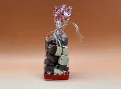 Sacs cello coeurs