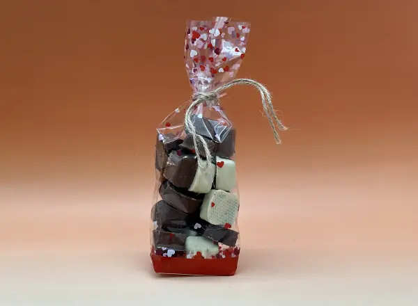 Sacs cello coeurs