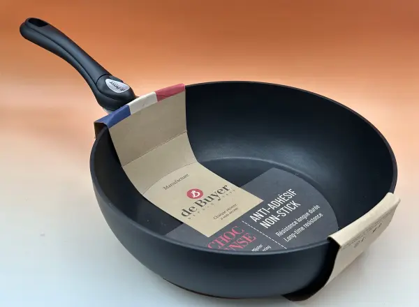 Sauteuse choc intense
